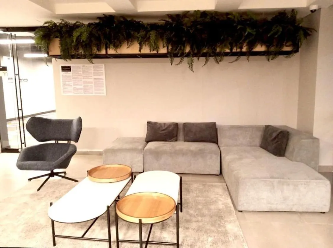 Ah/Loft Vista Natural, Coworking, Terraza, Usaquen Bogotá Kolumbie
